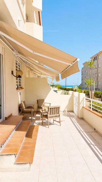 Cala Montero - Apartamento en primera linea ALBERT VILLAS - 1