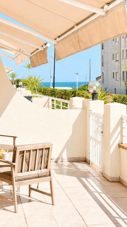 Cala Montero - Apartamento en primera linea ALBERT VILLAS - 3