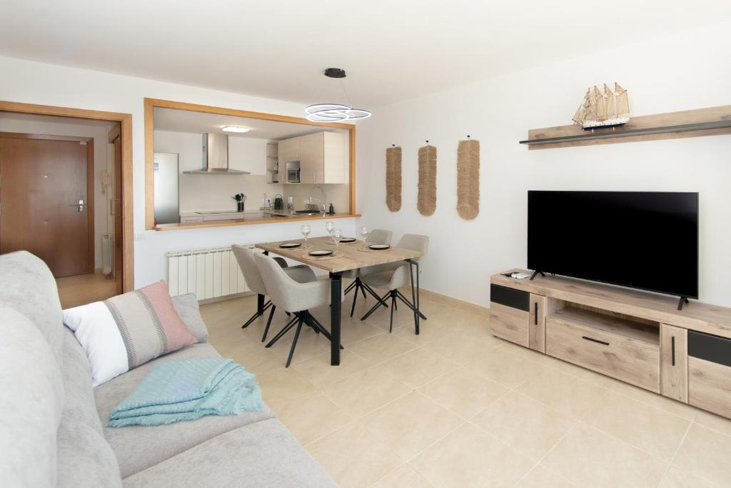 WELCS APARTAMENTO 381 EMP con piscina comunitaria - 4