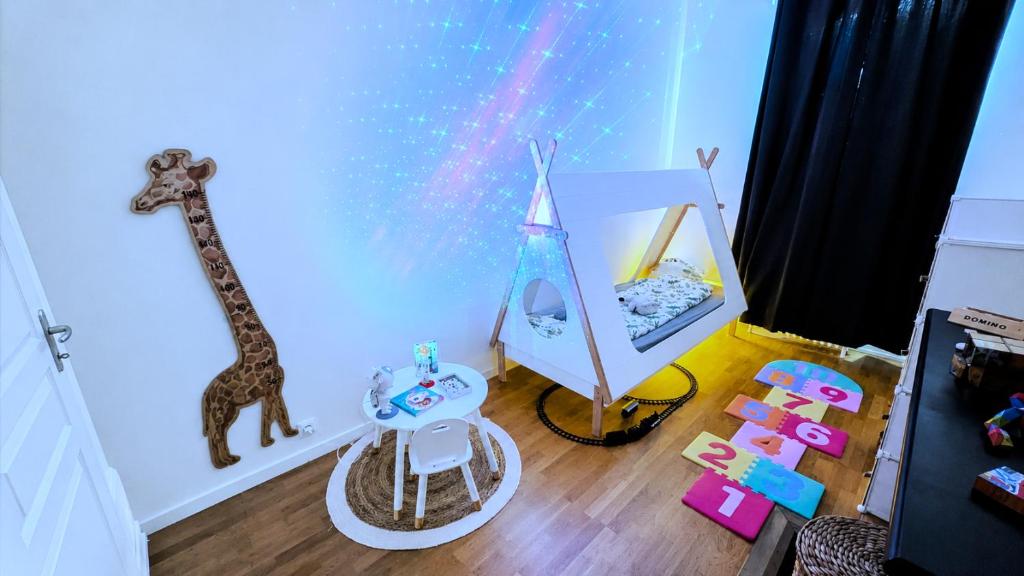 Deux appartements privés de caractère au cœur de Troyes - 5