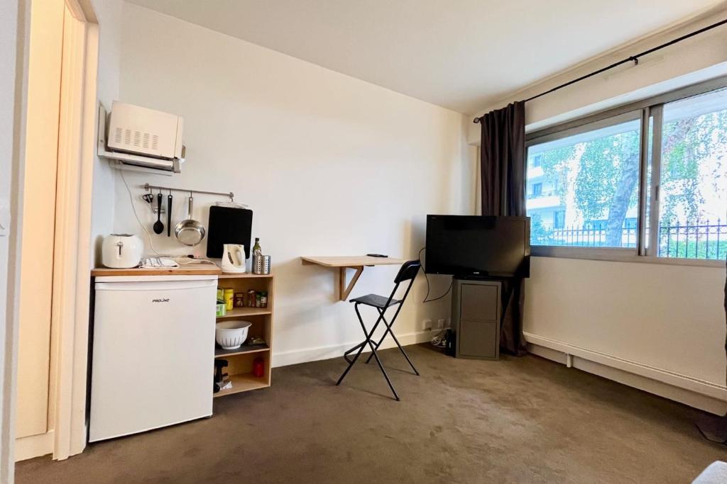 Bright studio near the Parc des Princes - 5