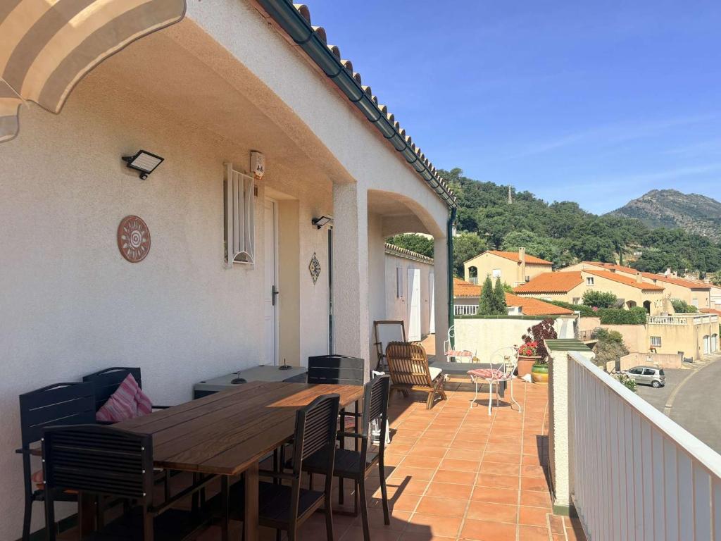 Villa 5 pièces 8 couchages BANYULS SUR MER BN000-ASPHODELES - 3