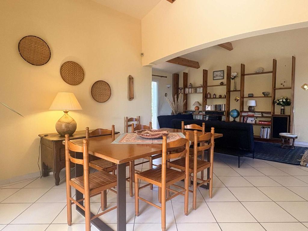 Villa 5 pièces 8 couchages BANYULS SUR MER BN000-ASPHODELES - 5