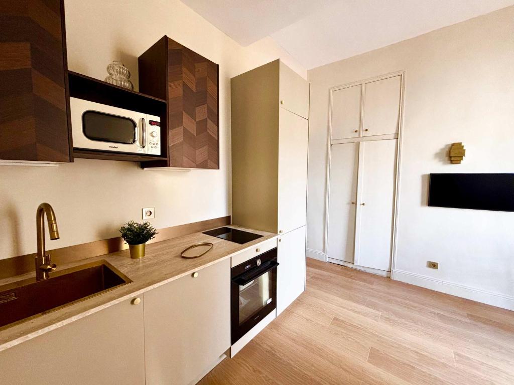 Casamea - T2, Clim, Plage 150m, Vieille Ville - 3