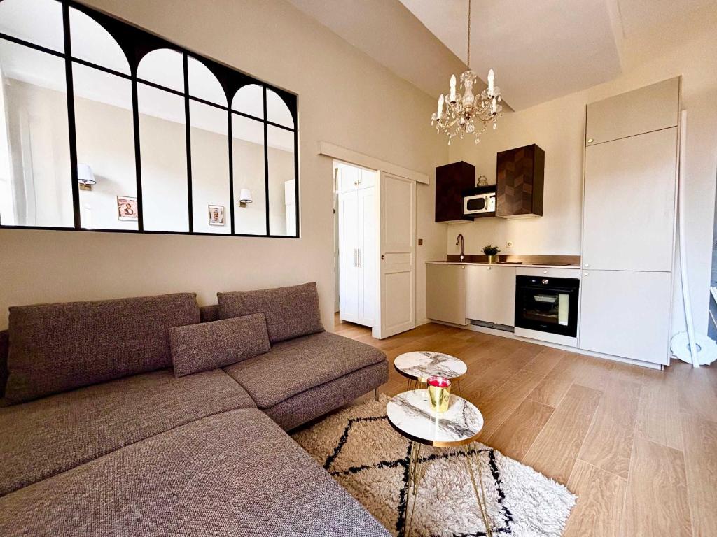 Casamea - T2, Clim, Plage 150m, Vieille Ville - 4