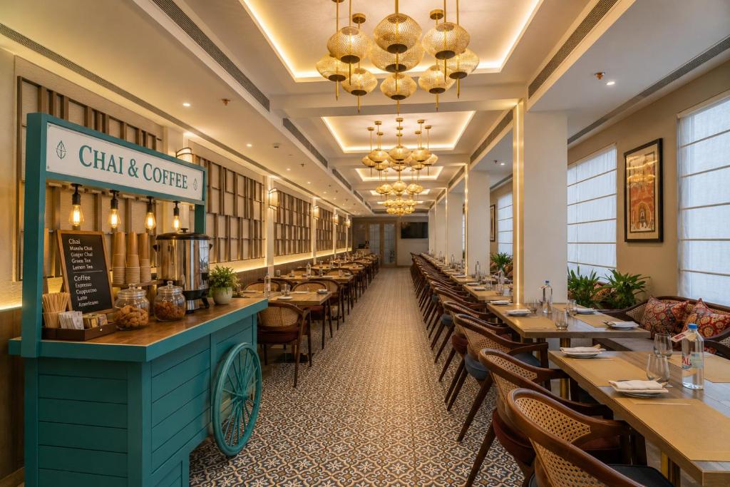 Great food & dining