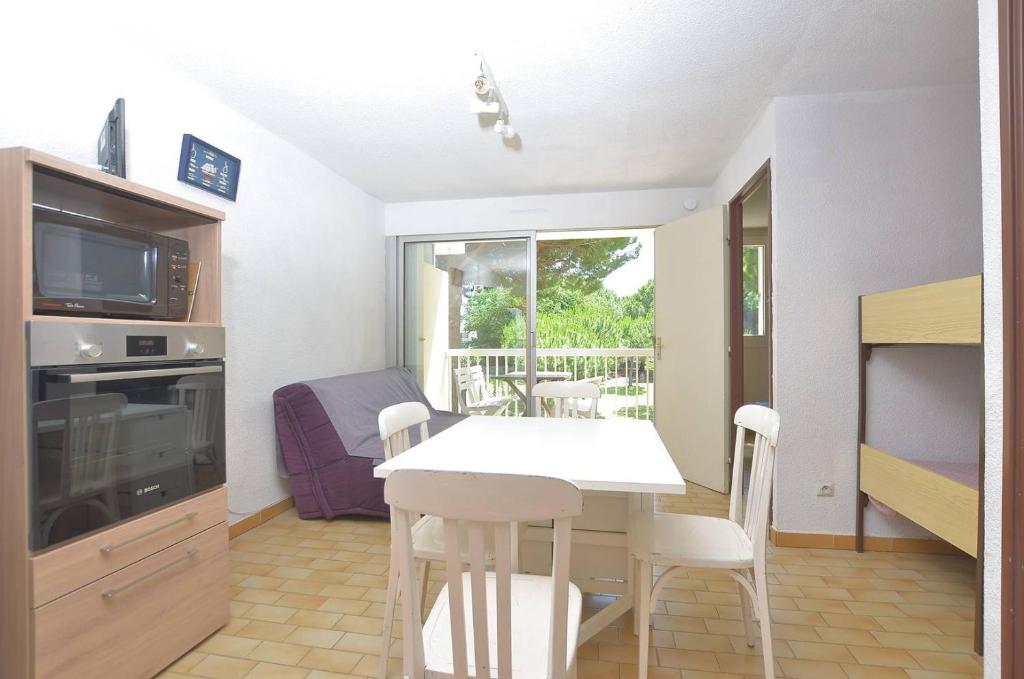 Los Amigos 67 B - T2 Cabine, vue sur parc, à 200m de la plage ! - 3