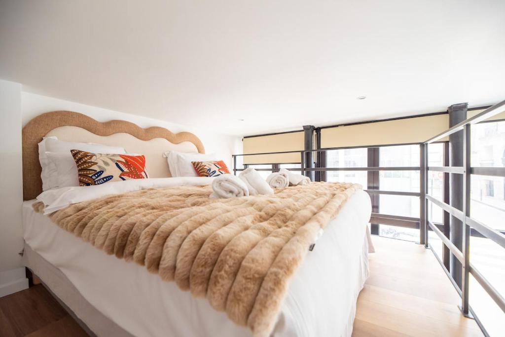 Modern & Comfy Apartment in Central Paris - 2