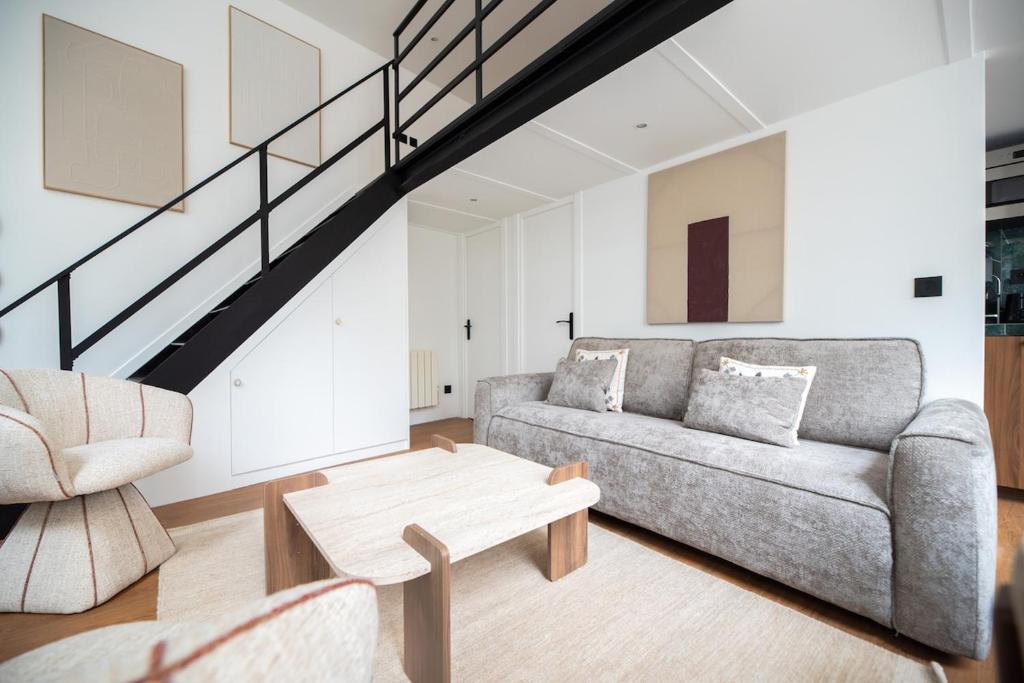 Modern & Comfy Apartment in Central Paris - 4