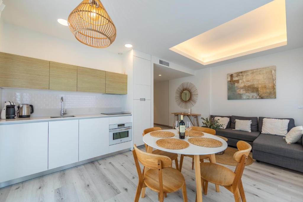 Apartamento The White Nest Tarifa Centro - 1