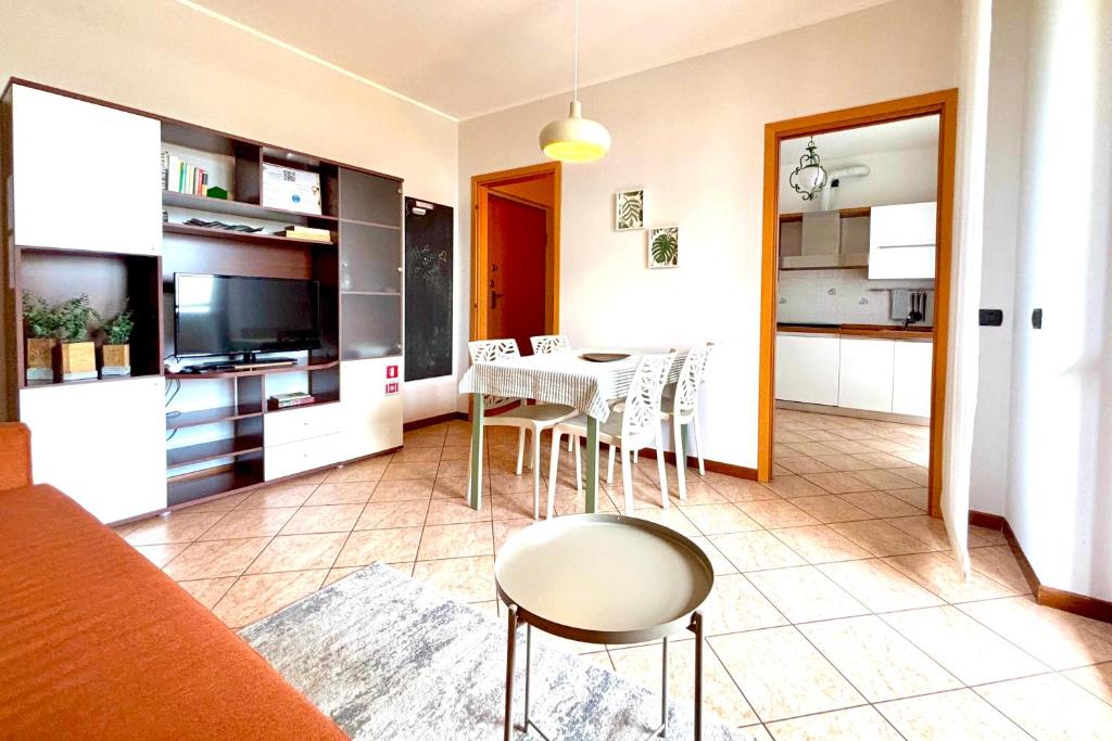 Free Garage, Cozy Apartment with Terrace - 4