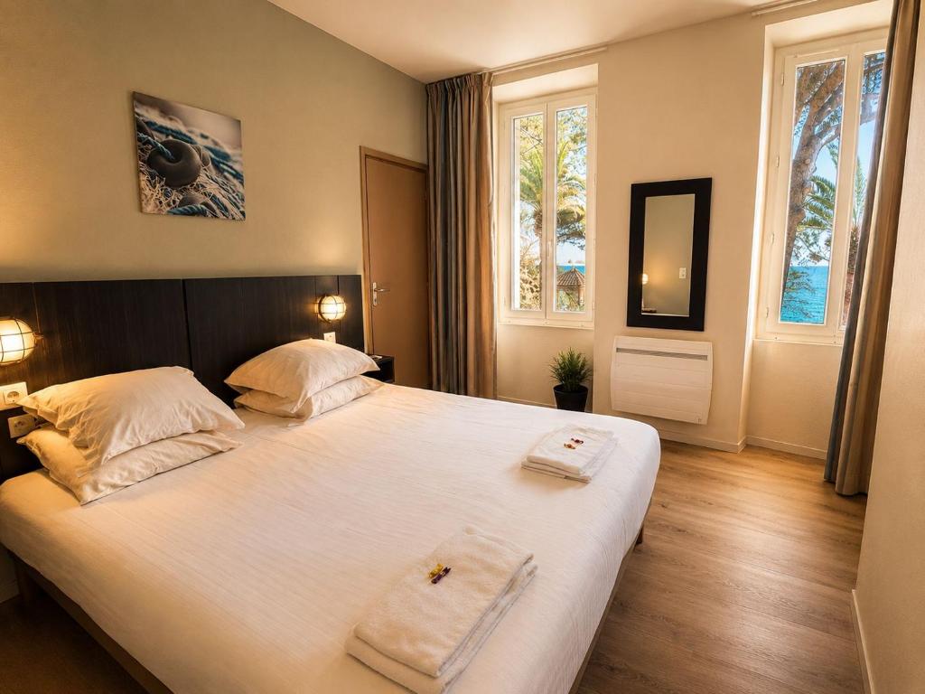 Hotel VTF Clairefont - Bandol - 2
