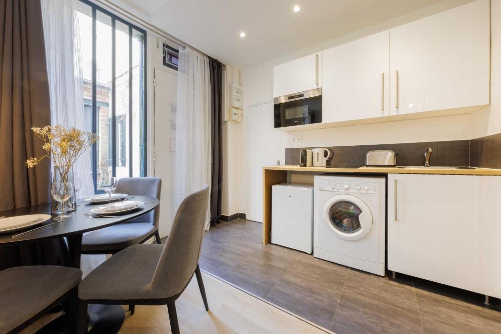 Beautiful apartment at Gare de l'Est Republique - 2