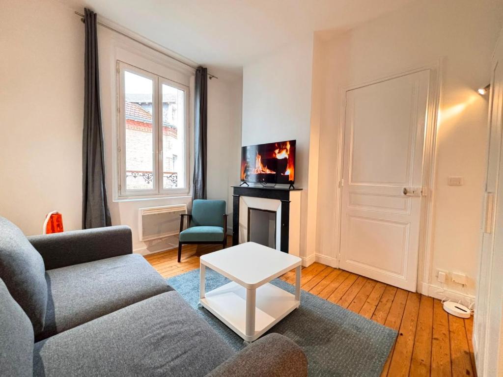 1Gabelle logement cosy proche cathédrale - 5