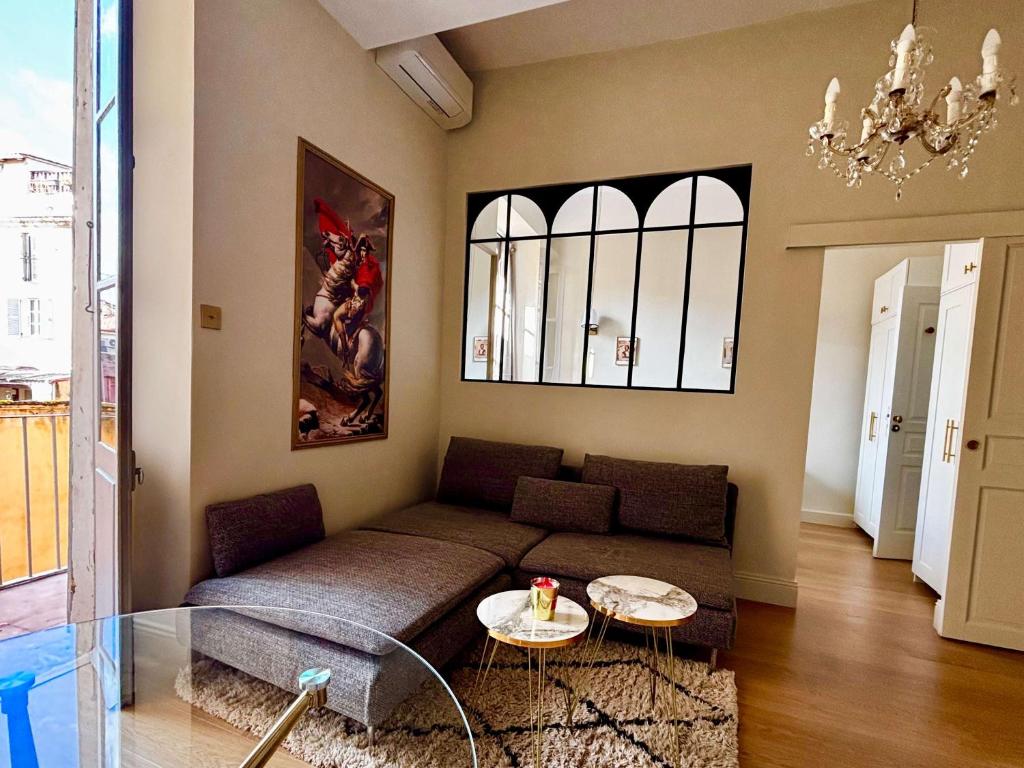 Casamea - T2, Clim, Plage 150m, Vieille Ville - 2