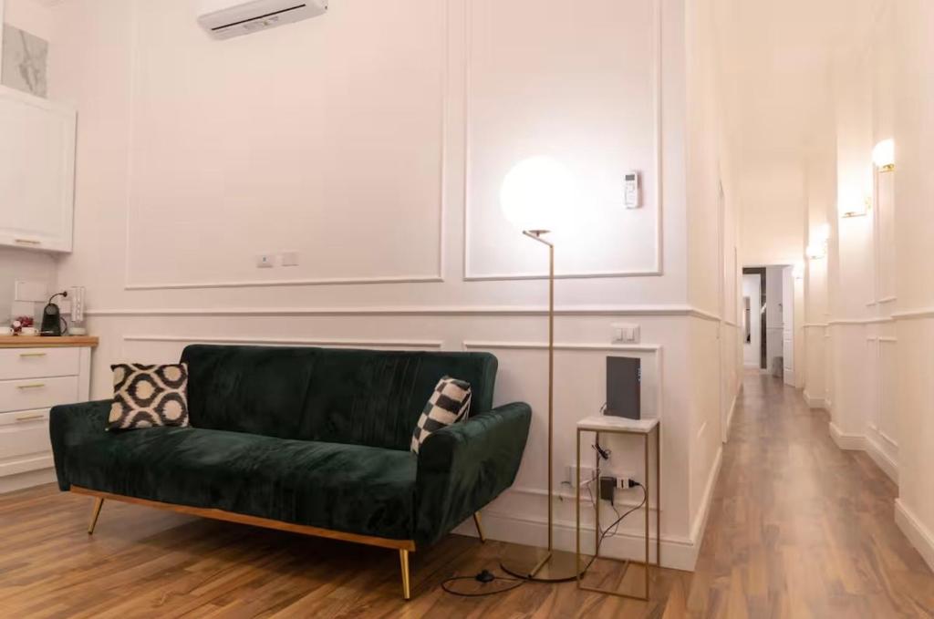 Penthouse with a view of Rome - 2 bedrooms and 2 bathrooms - 3