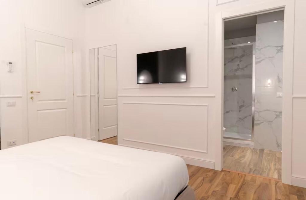 Penthouse with a view of Rome - 2 bedrooms and 2 bathrooms - 4