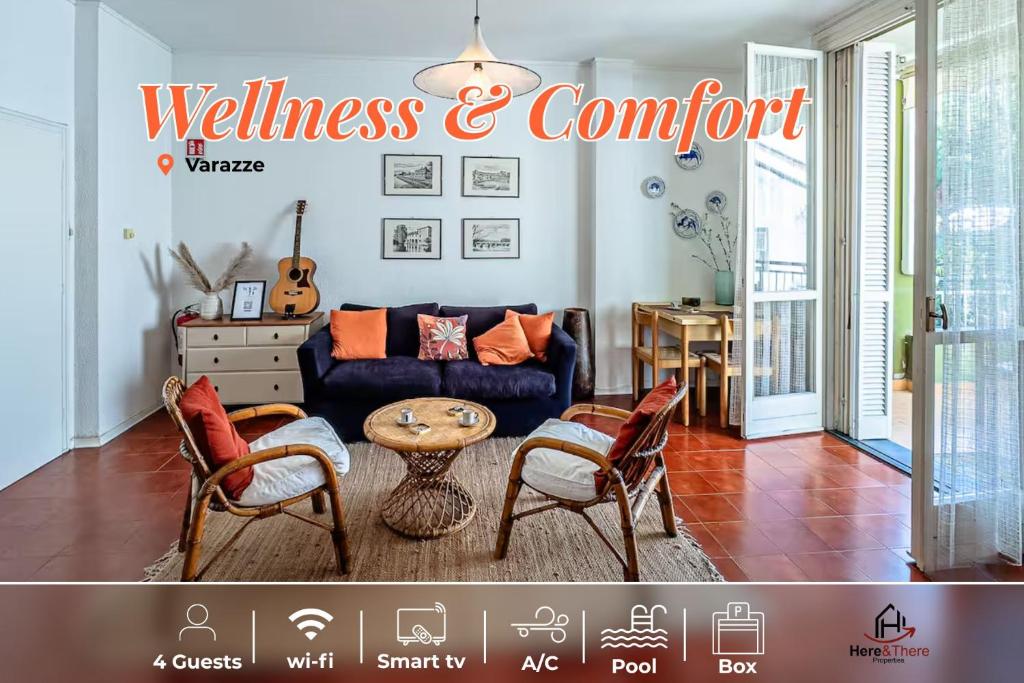 Soft Comfort - Free Garage - Aria Condizionata - Smart TV - 1