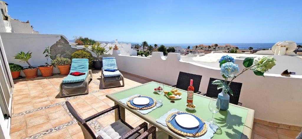 Ferienwohnung Casa Ewa Sol, Costa Calma, Meerblick - 2