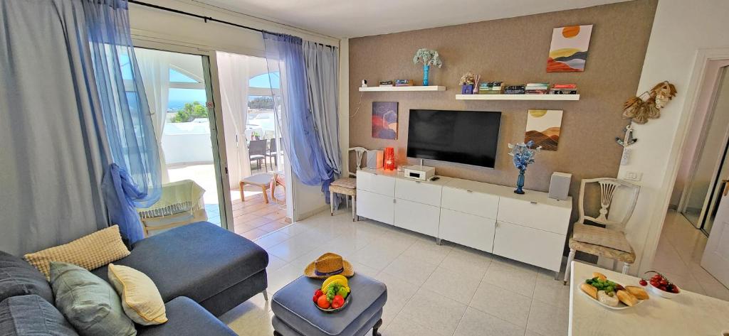 Ferienwohnung Casa Ewa Sol, Costa Calma, Meerblick - 4