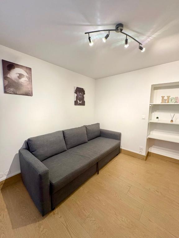 Studio avec Wi-Fi, à 5mn de la Centrale du Bugey - 5