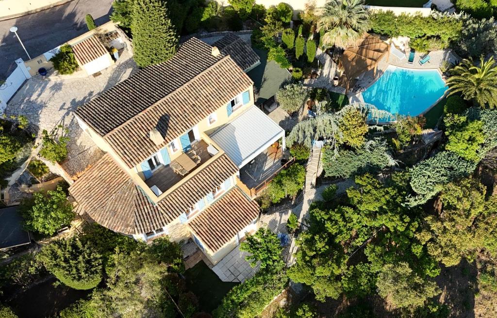 Villa Jardin Azur - Les Issambres - Piscine - Golfe de Saint-Tropez - 2