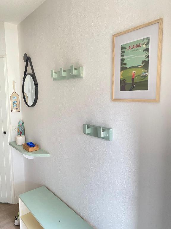 Magnifique et cosy appartement avec piscine et golf - 5
