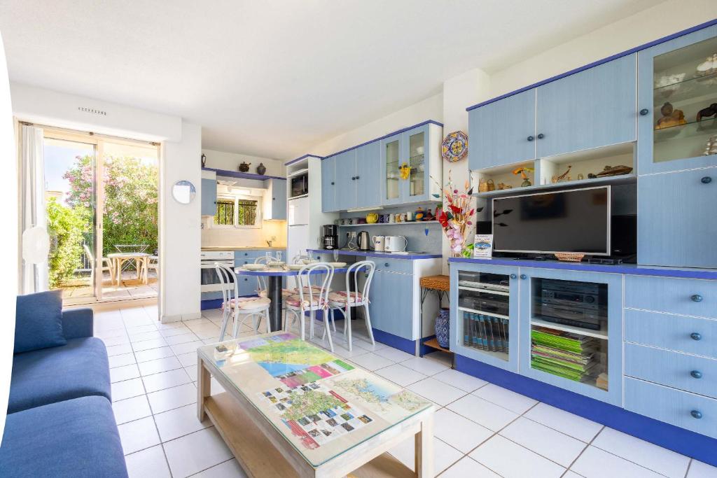 Valras-Loc Maison de ville avec terrasse - 3