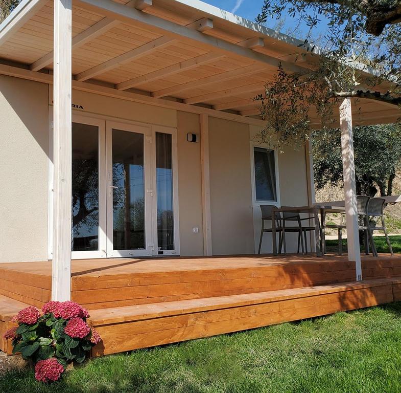 Agricamping Est Garda Home Zaffiro - 1