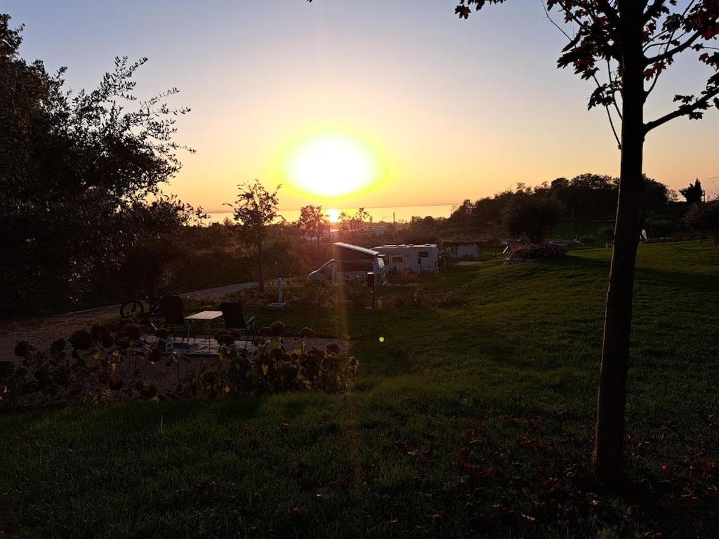 Agricamping Est Garda Home Zaffiro - 5
