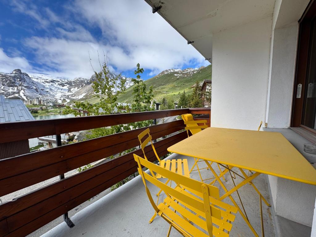 Appartement 8 pers, vue lac et ski au pied - 4
