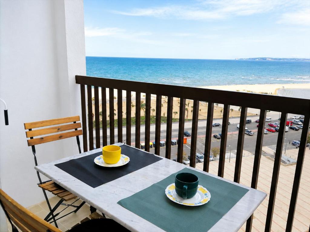 Apartamento frente al mar Empuriabrava - 1
