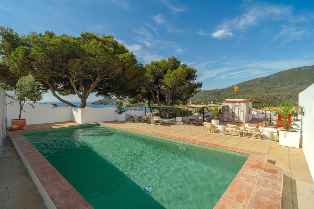 Hotel Cadaqués1962 by Fimedhotels - 2