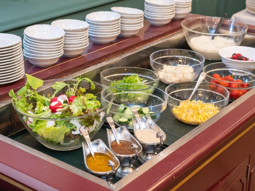 Food and beverages