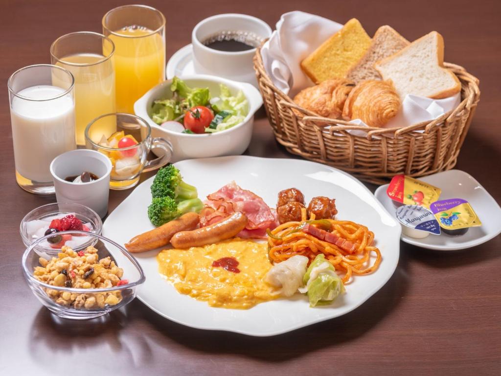 Food and beverages