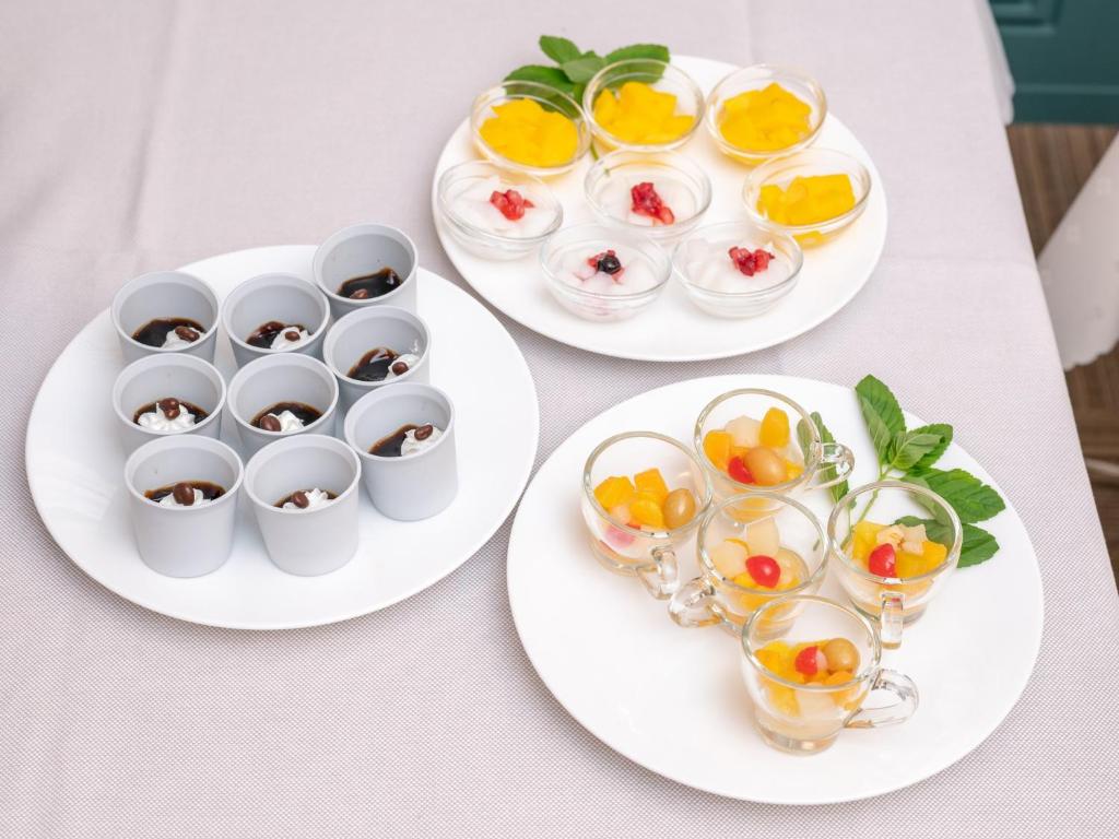 Food and beverages
