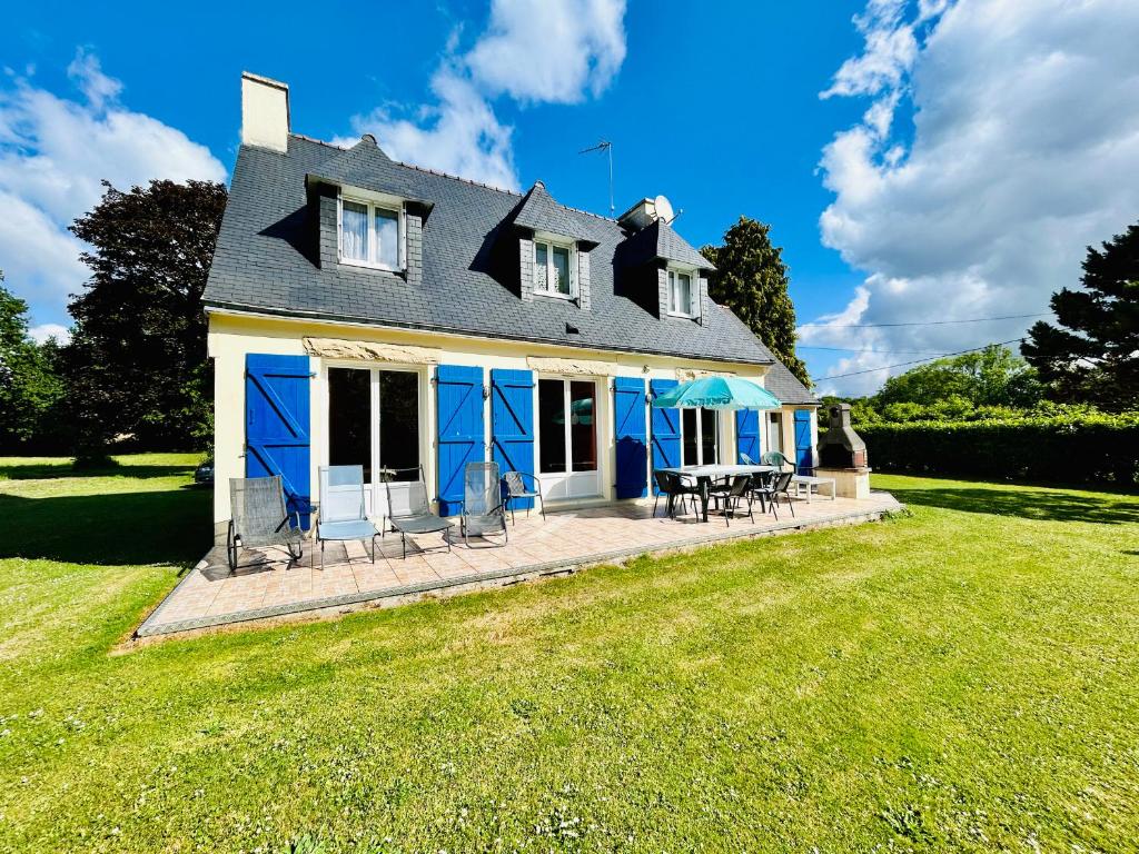 Belle maison de famille Keristin à Concarneau - 1