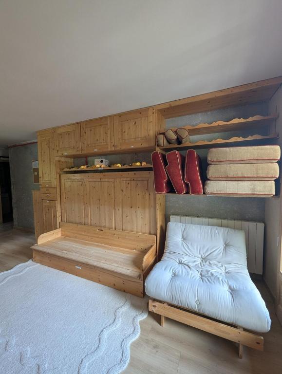 Studio Cocon au Grand-Bornand - 5
