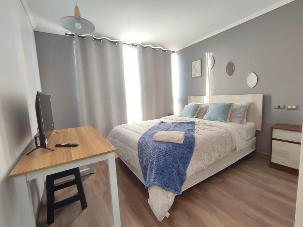 Departamento Ejecutivo - central en Calama - 3