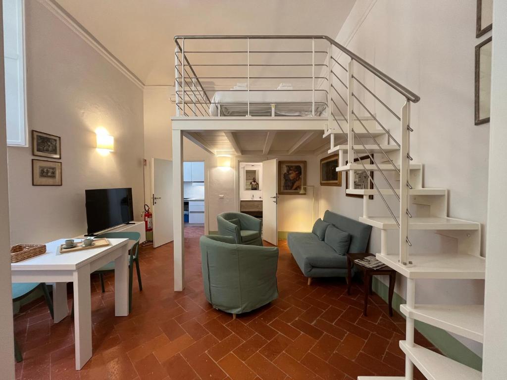 Pinti Apartment - 1