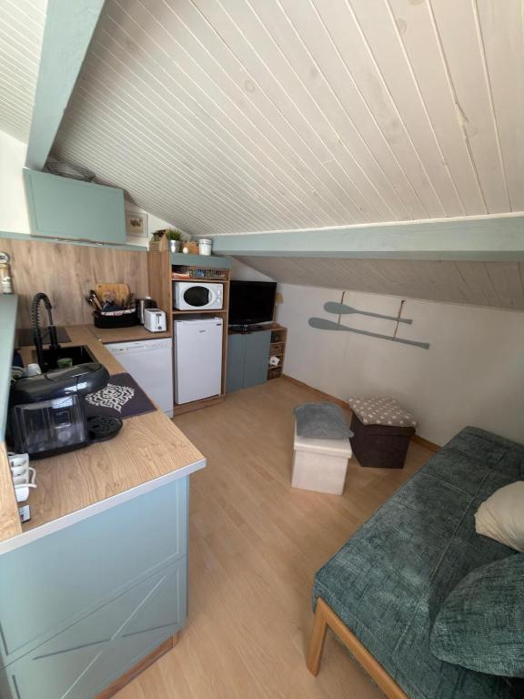 Charmant appartement avec jardin et jacuzzi à 3 minutes de la plage - 3