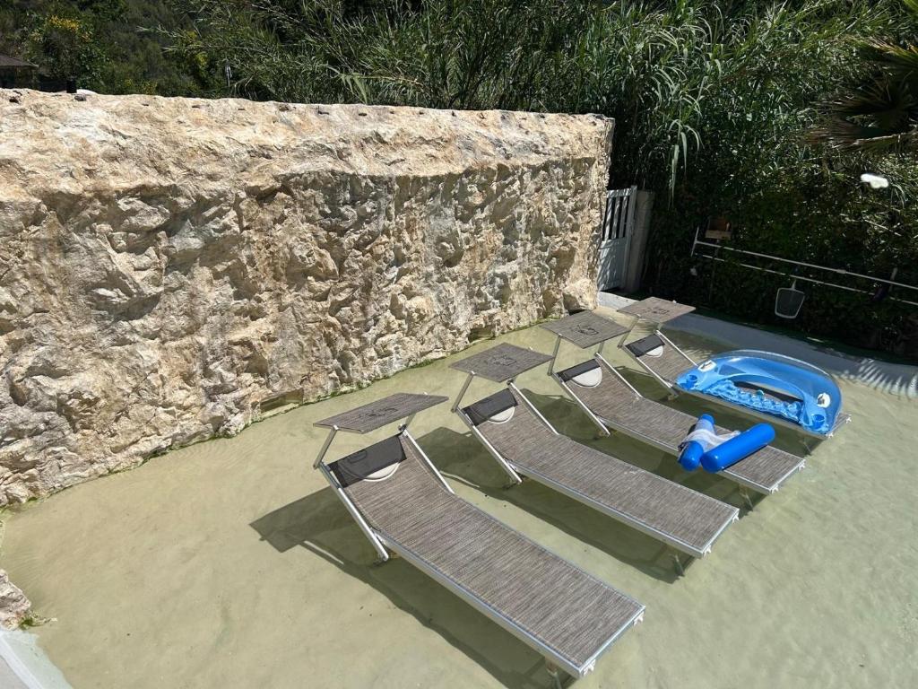 Le chalet au bord du lagon - 3