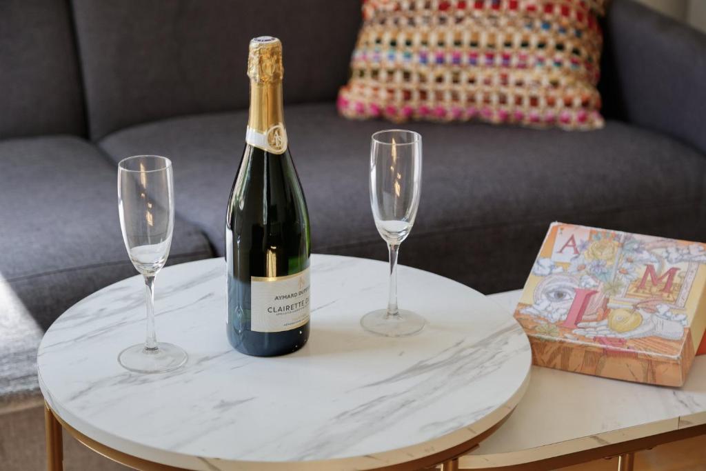 Bluestay 238 - Superbe appartement à Paris - 5
