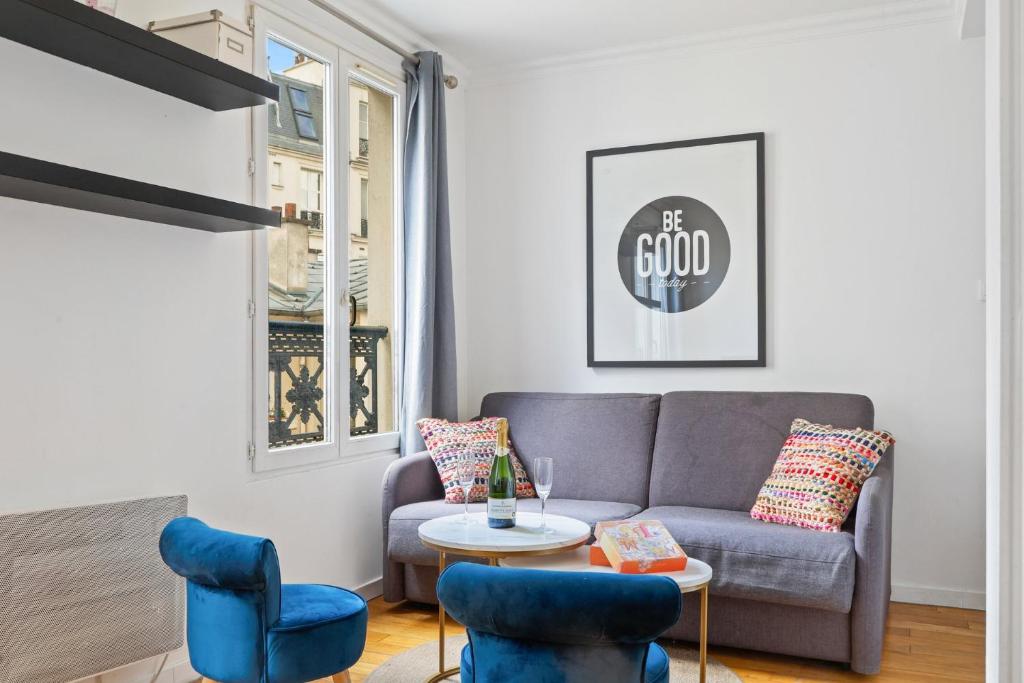 Bluestay 238 - Superbe appartement à Paris - 1