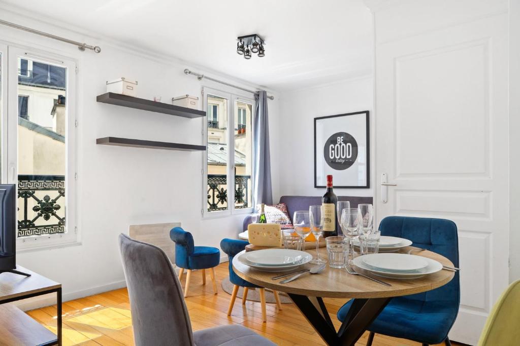 Bluestay 238 - Superbe appartement à Paris - 2