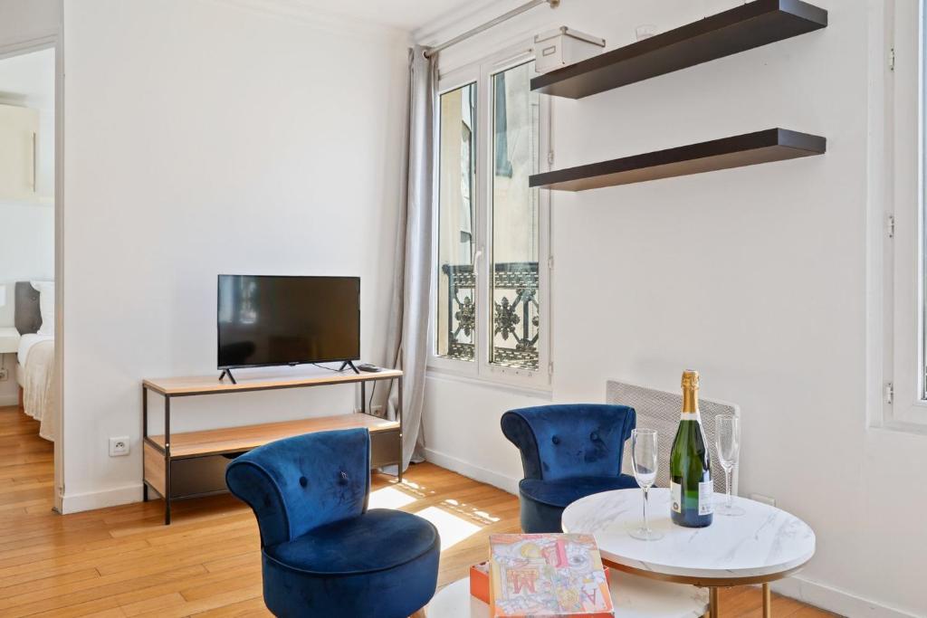 Bluestay 238 - Superbe appartement à Paris - 3