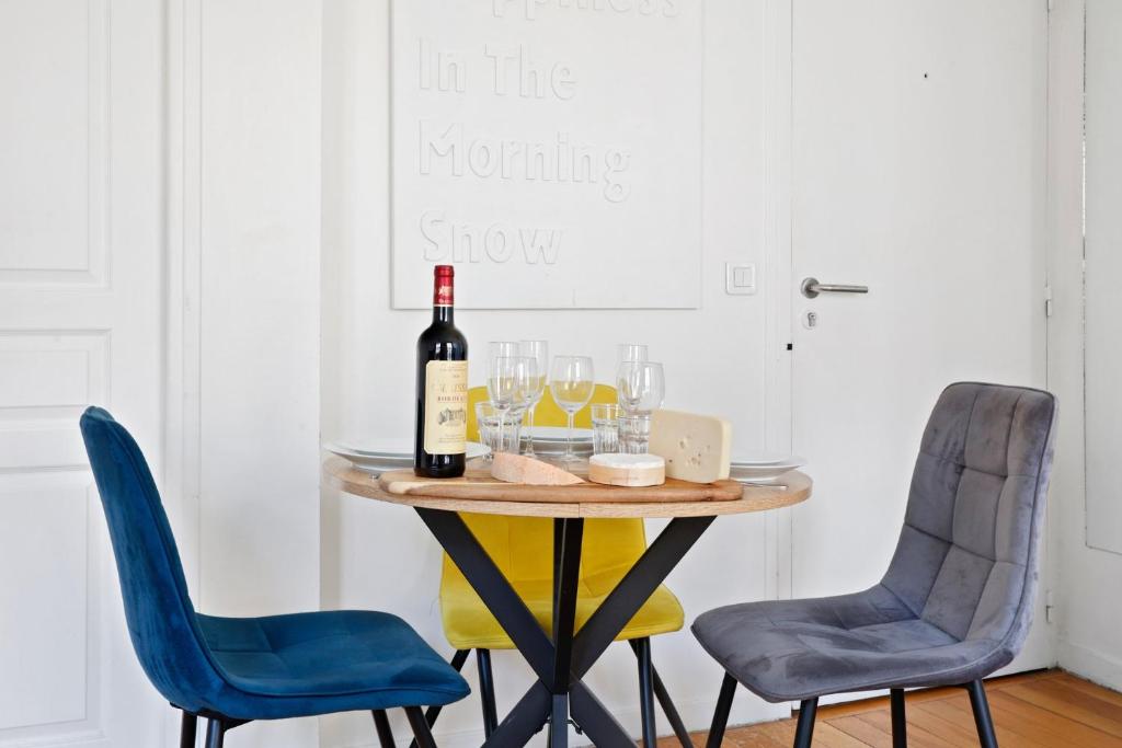 Bluestay 238 - Superbe appartement à Paris - 4