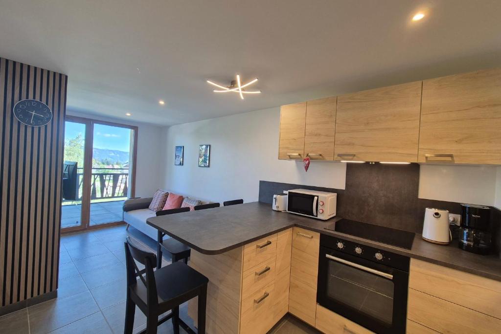Superbe appartement neuf idéal pour des vacances en famille - 2