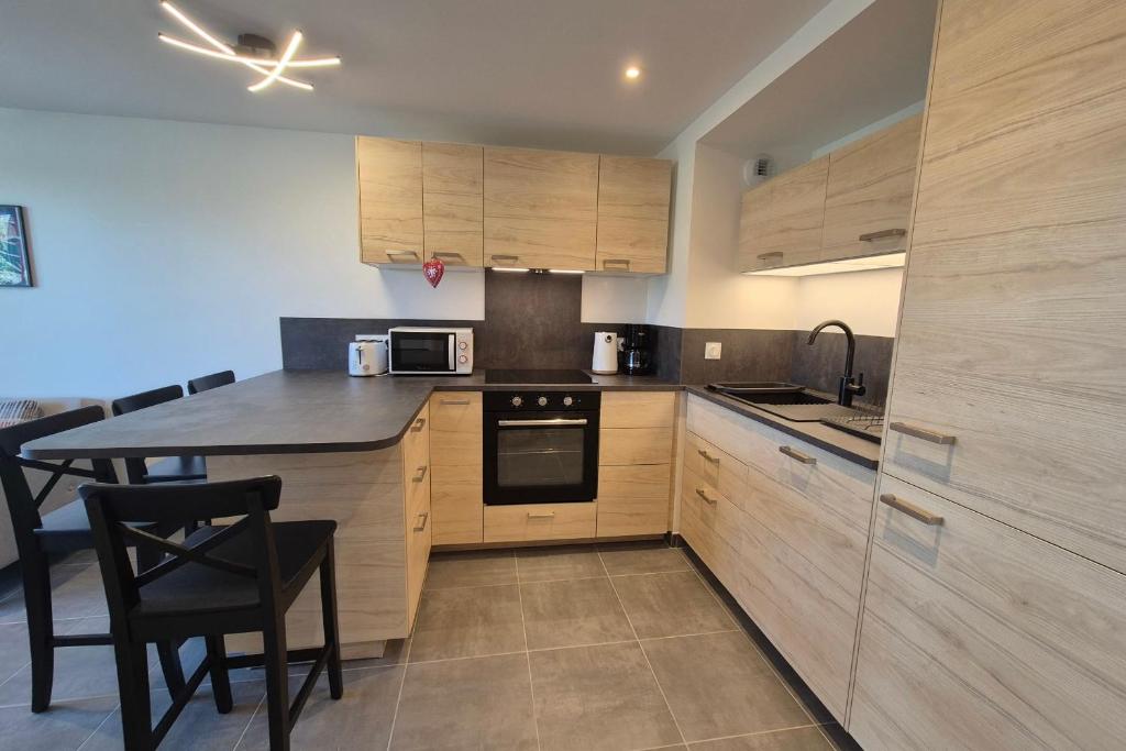 Superbe appartement neuf idéal pour des vacances en famille - 3