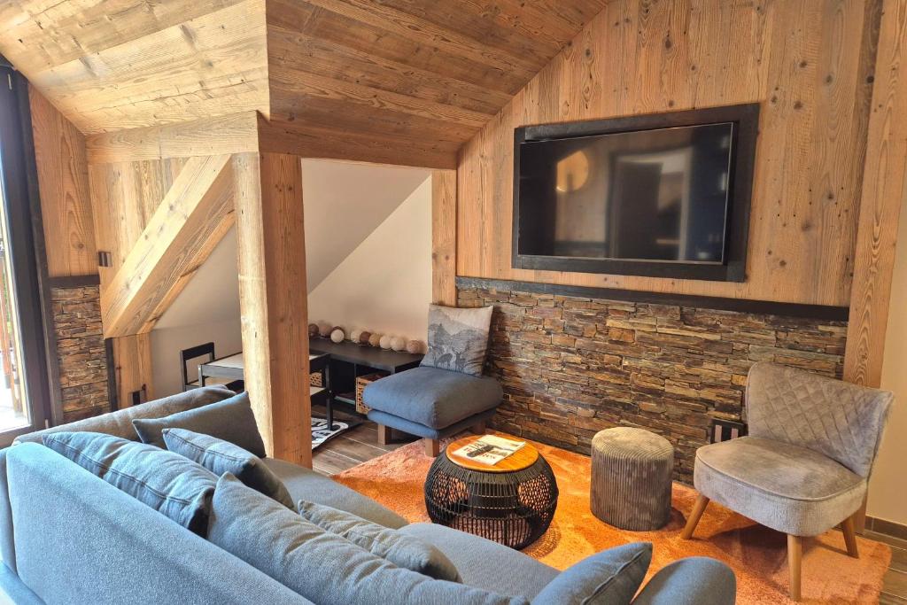 Appartement d'Exception aux Pieds des Pistes - 3